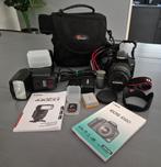 Canon EOS 450 D, incl: zie beschrijving, Ophalen, Zo goed als nieuw, Canon, 8 keer of meer