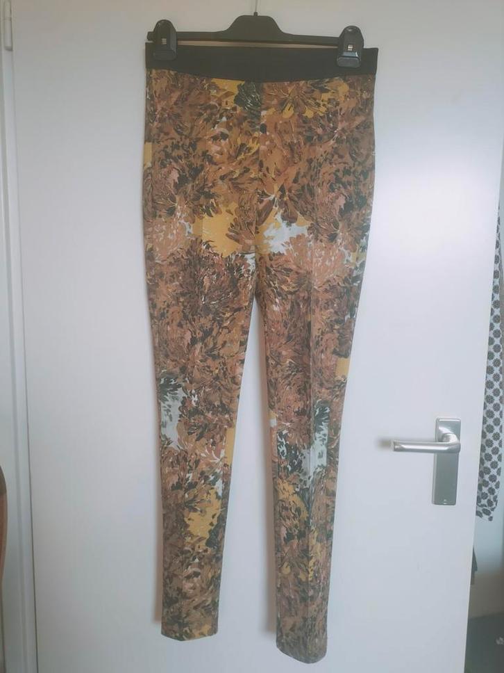 broek van Kyra & Ko maat M, Kleding | Dames, Broeken en Pantalons, Zo goed als nieuw, Maat 38/40 (M), Lang, Ophalen