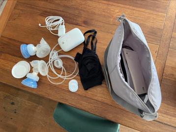 Philips avent dubbele borstkolf draadloos beschikbaar voor biedingen