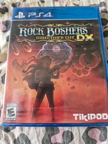 Rock boshers dx beschikbaar voor biedingen