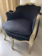 Klassieke Eichholtz kuipstoeltjes, Huis en Inrichting, Ophalen, Hout, Klassiek, 75 tot 100 cm
