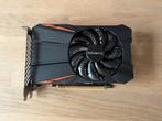 Gigabyte GTX 1050 Ti D5 4GB, Computers en Software, Videokaarten, PCI-Express 3, Gebruikt, DisplayPort, Ophalen of Verzenden