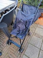 Buggy, Ophalen, Gebruikt