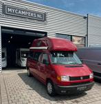 Vw t4 California Club 4 persoons standkachel, Caravans en Kamperen, Campers, Brandblusser, Volkswagen, Koelkast, 7 tot 12 maanden geleden