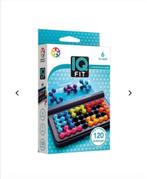 IQ Fit Spelletje Spel Denkspel Smart Games 120 3D Puzzels, Ophalen of Verzenden, Minder dan 500 stukjes, Zo goed als nieuw, Rubik's of 3D-puzzel
