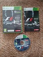 Xbox 360 - F1 2013, Spelcomputers en Games, Games | Xbox 360, 1 speler, Racen en Vliegen, Ophalen of Verzenden, Zo goed als nieuw