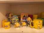 M&Ms collectie:toilettas, deken, zaklampjes & meer!, Ophalen of Verzenden