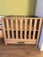 TWF box met lade, Kinderen en Baby's, Boxen, Ophalen, Zo goed als nieuw, Rechthoekig, In hoogte verstelbaar