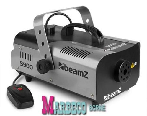 Rookmachine, Smoke machine incl. afstandsbediening S900, Muziek en Instrumenten, Licht en Laser, Ophalen of Verzenden