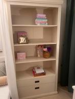 Boekenkast massief grenen, Ophalen, 50 tot 100 cm, 25 tot 50 cm, Landelijk