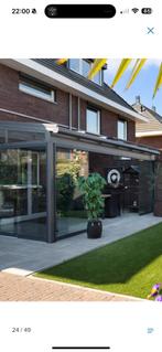 93 tuintegels te koop!, Tuin en Terras, Overkappingen, Ophalen, Zo goed als nieuw, Tuinpaviljoen