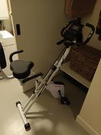 Opvouwbare Hometrainer, Ophalen, Nieuw, Metaal, Hometrainer