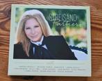 Barbra Streisand CD  - Partners dubbel cd, Cd's en Dvd's, Cd's | Pop, Ophalen of Verzenden, Zo goed als nieuw