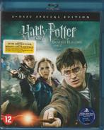 Harry Potter and the Deathly Hallows Part 2 NL Blu-ray, Ophalen of Verzenden, Zo goed als nieuw, Science Fiction en Fantasy