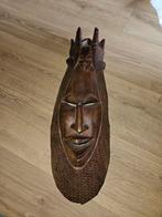 Afrikaans masker - 63 cm, Ophalen of Verzenden