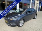 Ford Focus 1.8 Limited 5-DEURS/CLIMA/NAVI/CRUISE/NAP, Auto's, Ford, Euro 5, 1160 kg, Gebruikt, 4 cilinders