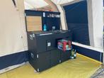 Kampeerset:Assems GT750HT+veldkeuken + tent + fietsendragers, Caravans en Kamperen, Beige, Aanwezig, Tot en met 6, Ophalen