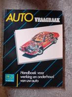 auto vraagbaak handboek werking en onderhoud van uw auto, Ophalen