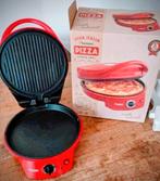 Bestron Viva Italia Pizza Oven & Grill, Ophalen, Vaatwasmachinebestendig, Nieuw, Tafelgrill