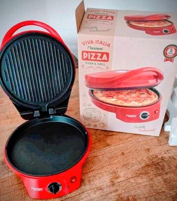 Bestron Viva Italia Pizza Oven & Grill beschikbaar voor biedingen