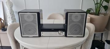 Sony HCD-SBT100 Bluetooth met Philips MZ-9 Luidsprekers beschikbaar voor biedingen