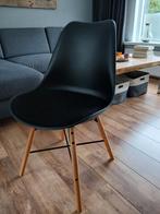 4 stoelen, zgan, Huis en Inrichting, Stoelen, Ophalen, Zo goed als nieuw