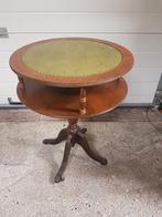 Zeer mooi sidetable Met wielletjes, Antiek en Kunst, Ophalen