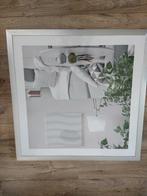 Lijst Aluminium 70*70 cm., Huis en Inrichting, Ophalen, Gebruikt, 50 tot 75 cm, Metaal of Aluminium