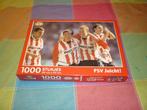 Mooie PSV legpuzzel 1000 stukjes in nieuw staat, Ophalen of Verzenden, Zo goed als nieuw, PSV, Overige typen