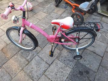 Mini Doll Meisjesfiets 20 inch beschikbaar voor biedingen
