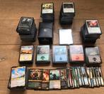 Magic rhe gathering startersset, Ophalen of Verzenden, Zo goed als nieuw, Meerdere kaarten, Foil