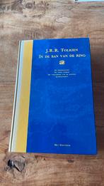 J.R.R. Tolkien - In de ban van de ring, J.R.R. Tolkien, Ophalen of Verzenden, Zo goed als nieuw, Nederland