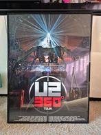 U2 360 Tour Poster - 60x80cm, Ophalen of Verzenden, Gebruikt, Poster, Artwork of Schilderij