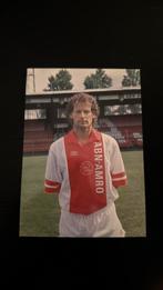 Danny Blind De Ajacied, Ophalen of Verzenden, Zo goed als nieuw, Ajax, Spelerskaart