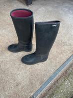 Paardrijlaarzen ELT mt 32 gevoerd, Dieren en Toebehoren, Paardrijkleding, Kinderen, Dressuur, Ophalen of Verzenden, Zo goed als nieuw