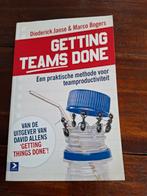 Getting Teams Done - Janse & Bogers, Ophalen of Verzenden