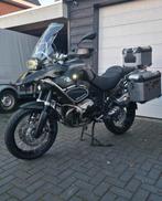 Ruil: BMW Koffers Zilver -> Zwart, Motoren, Ophalen of Verzenden