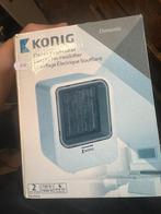Ventilator kachel nu 25,00-, Witgoed en Apparatuur, Airco's, Ophalen of Verzenden, Zo goed als nieuw, Wandairco
