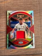 Christian Pulisic 2024-25 Panini Select Prizm Patch #SW-CP, Verzamelen, Ophalen of Verzenden, Zo goed als nieuw, Buitenlandse clubs
