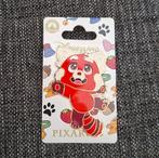 Turning Red Pixar pin - Disneyland Parijs (nieuw), Ophalen of Verzenden, Nieuw, Speldje of Pin