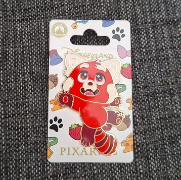 Turning Red Pixar pin - Disneyland Parijs (nieuw) beschikbaar voor biedingen