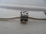 Originele Pandora Bedel  Clip/stopper, Sieraden, Tassen en Uiterlijk, Bedels, Verzenden, Pandora, Zo goed als nieuw, 1 bedel