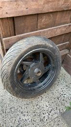 Sym orbit velg, Ophalen