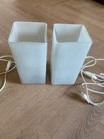 Lampen ikea, Huis en Inrichting, Lampen | Tafellampen, Ophalen, Gebruikt, Minder dan 50 cm