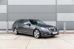 Mercedes-Benz E350 Estate Avantgarde/7G/Airmatic/Alle opties, Automaat, Achterwielaandrijving, Zwart, 6 cilinders
