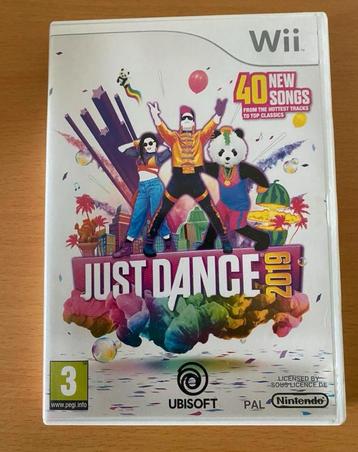 Just dance 2019 beschikbaar voor biedingen