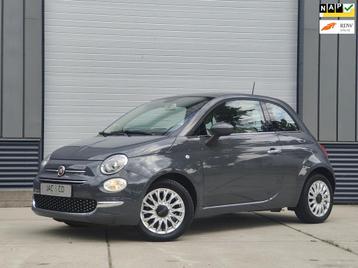 Fiat 500 1.2 Lounge NAVI - SPOTIFY - NAP - PANODAK beschikbaar voor biedingen