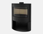Houtkachel | Nordflam Bolonia (10,5 KW), Niet ingevuld, Niet ingevuld, Niet ingevuld