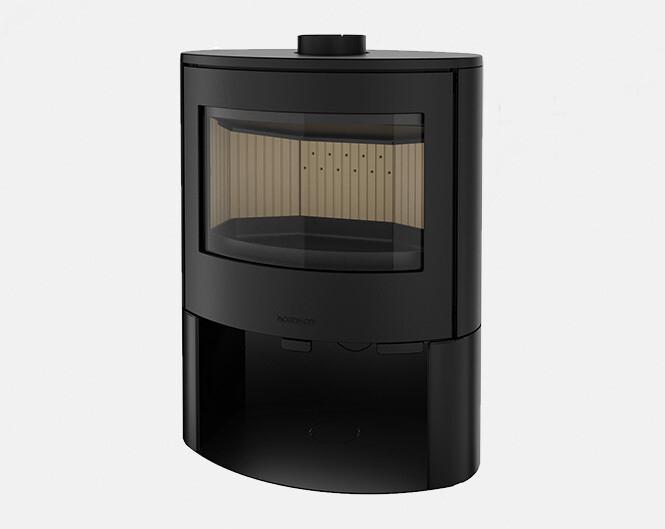 Houtkachel | Nordflam Bolonia (10,5 KW), Huis en Inrichting, Kachels