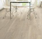 Waterbestendig Laminaat Greige Eik 8890 8mm dik 4V-groev, Crème, 75 m² of meer, Ophalen of Verzenden, Laminaat